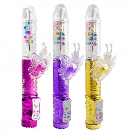G spot Sex Waterproof Toy Masturbate Dildo Vibrate Massager Vibrator