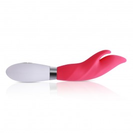 Green baby 10 Speed Silicone Waterproof Sexy G spot Vibrator for Women