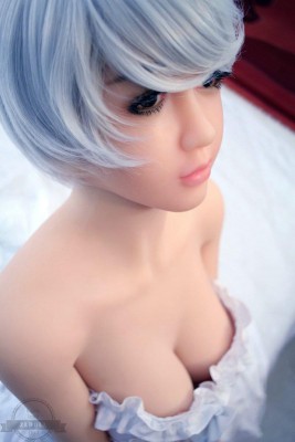 148cm Carie Silicone Sex Angel Doll with Metal Skeleton Lifelike Sexy Real Solid Love Toy