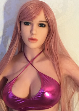 168cm 5.51ft Silicone Sex Angel Doll Selena