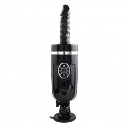 Stroking Man Rechargeable Female Masturbator Powerful Hands Free Multi Speed Stroking Vibrator