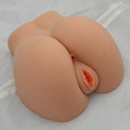 Lifelike Sex Doll Realistic Big Ass Full Silicone Rubber Pussy Ass Fake Ass Sex Toy