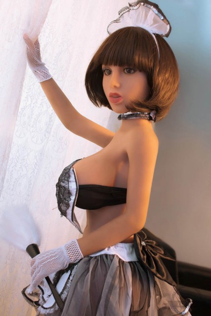 Silicone Doll - Caroline 4.59ft Silicone Love Doll 140cm