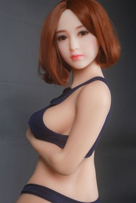 145cm Erika Sexy Bikini Hot Asian Sex Girl Sex Doll Adult Real Doll for Sex Male Masturbation