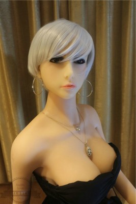 165cm Cecilia Sex Love Doll Silicone Entity Body Mouth Vagina Anal Lifelike Sexy Real Solid Love Toy