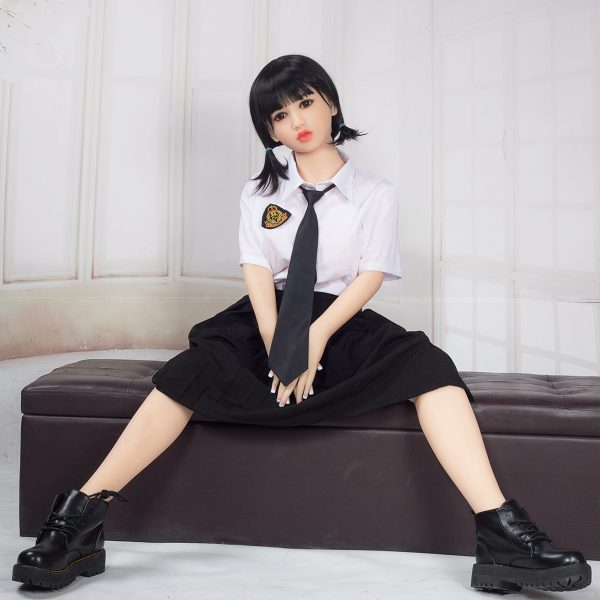 135cm Sex Love Doll Silicone Lifelike Sex Real Natural Skin Susu