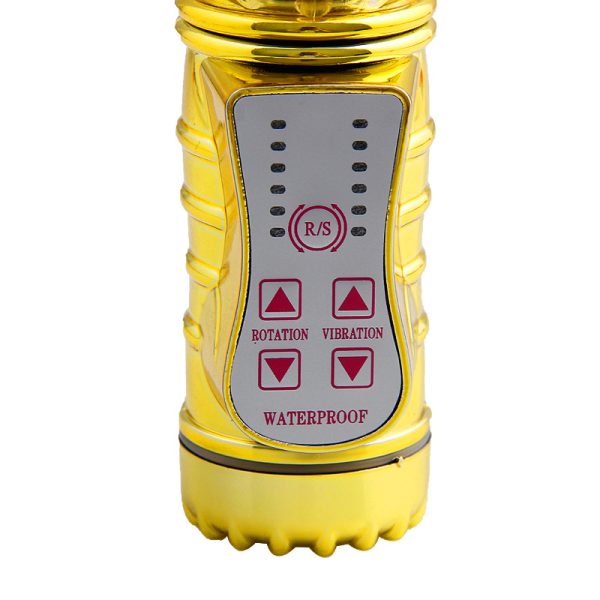 G spot Sex Waterproof Toy Masturbate Dildo Vibrate Massager Vibrator - Image 3