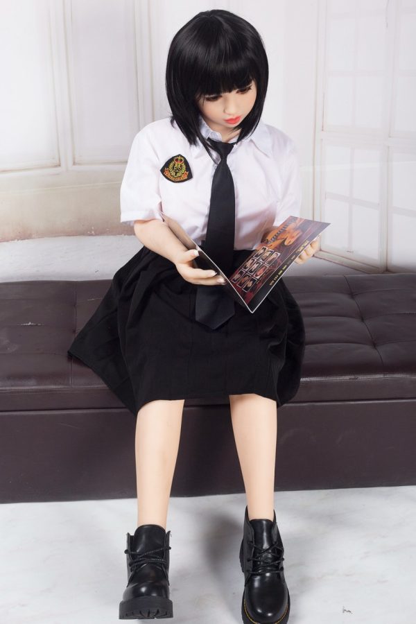 135cm Sex Love Doll Silicone Lifelike Sex Real Natural Skin Susu - Image 2