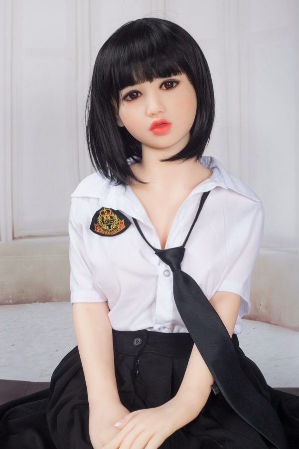 135cm Sex Love Doll Silicone Lifelike Sex Real Natural Skin Susu - Image 9