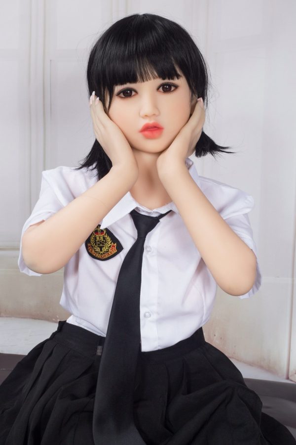 135cm Sex Love Doll Silicone Lifelike Sex Real Natural Skin Susu - Image 3