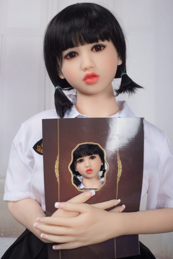 135cm Sex Love Doll Silicone Lifelike Sex Real Natural Skin Susu - Image 4