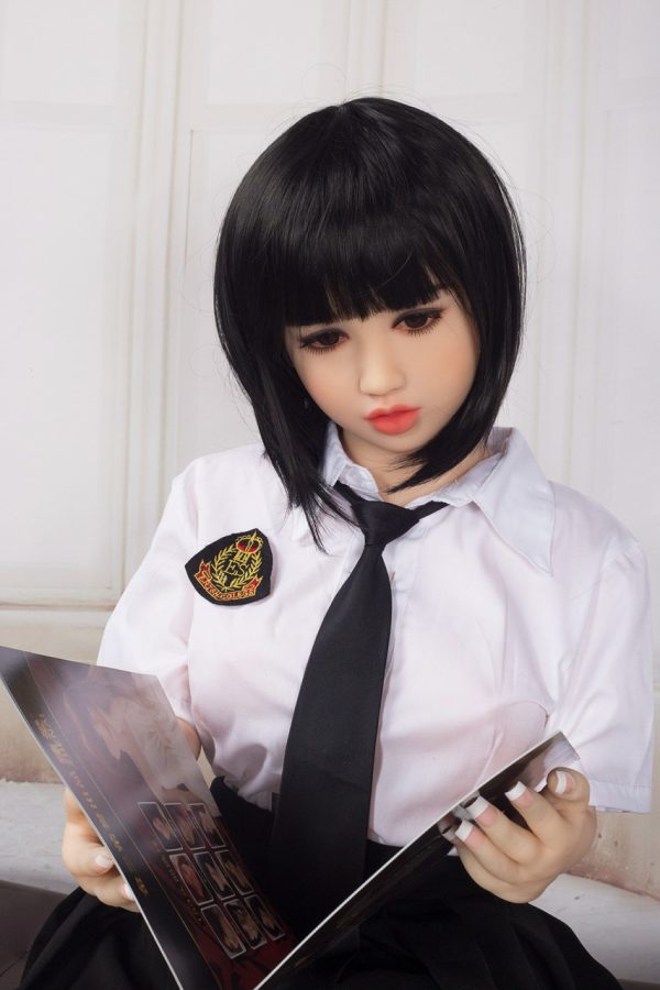 135cm Sex Love Doll Silicone Lifelike Sex Real Natural Skin Susu - Image 5