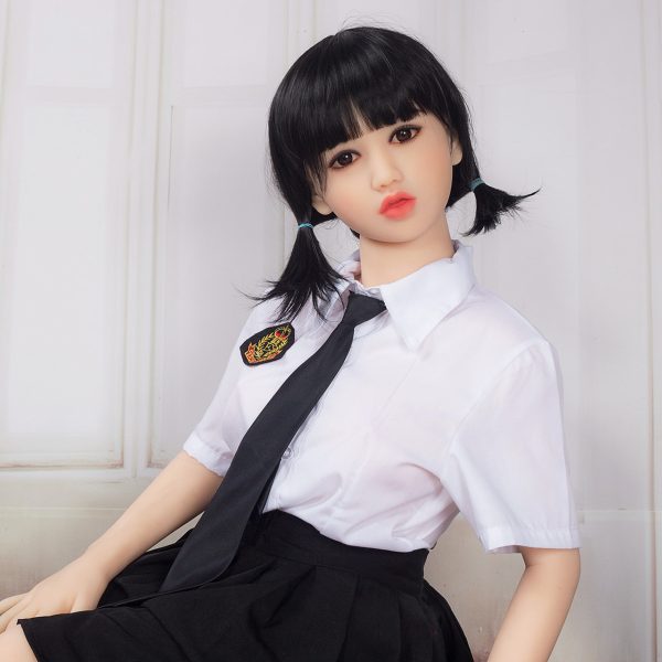 135cm Sex Love Doll Silicone Lifelike Sex Real Natural Skin Susu - Image 7