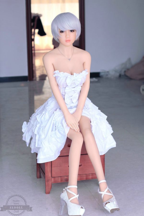 148cm Carie Silicone Sex Angel Doll with Metal Skeleton Lifelike Sexy Real Solid Love Toy - Image 8