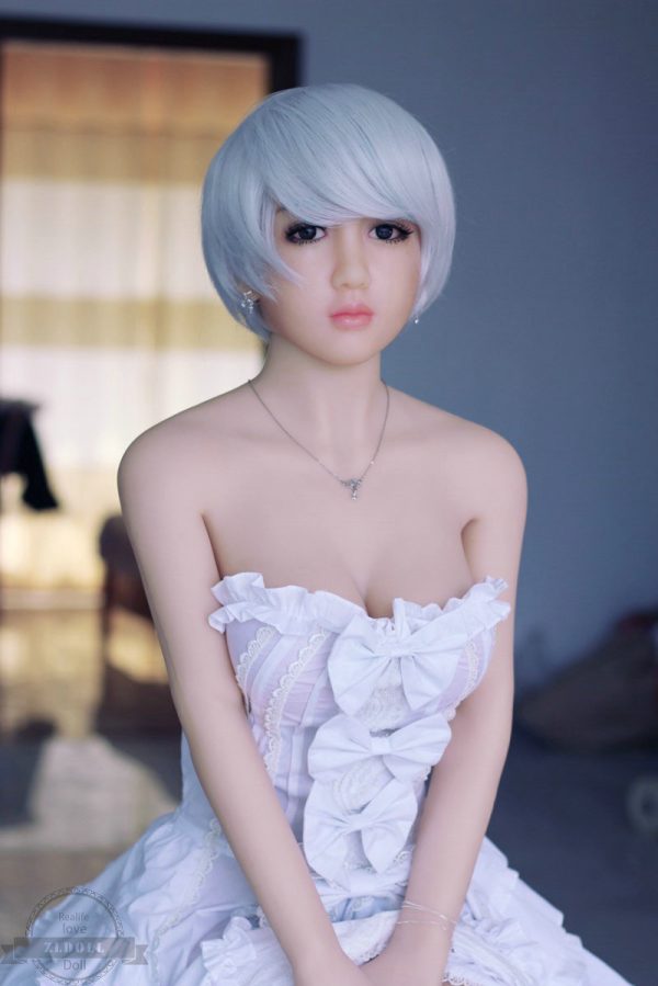148cm Carie Silicone Sex Angel Doll with Metal Skeleton Lifelike Sexy Real Solid Love Toy - Image 9