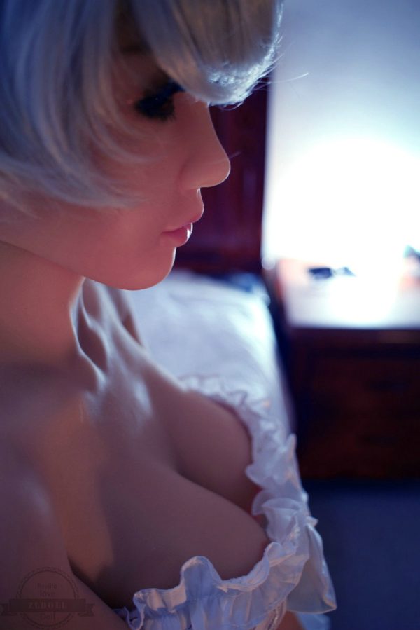 148cm Carie Silicone Sex Angel Doll with Metal Skeleton Lifelike Sexy Real Solid Love Toy - Image 2