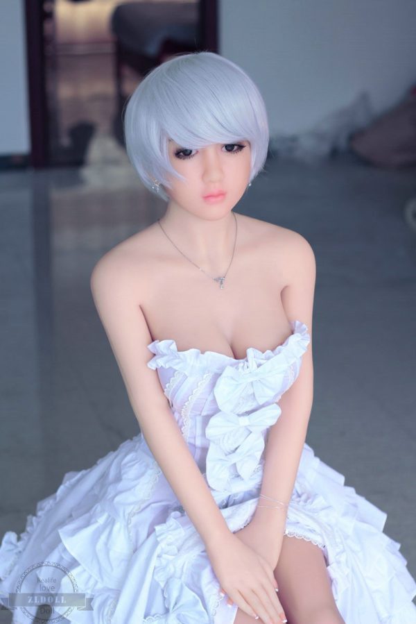 148cm Carie Silicone Sex Angel Doll with Metal Skeleton Lifelike Sexy Real Solid Love Toy - Image 7