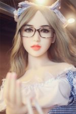 Annika -156cm C Cup Medical TPE Sex Doll