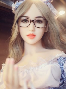 Annika -156cm C Cup Medical TPE Sex Doll