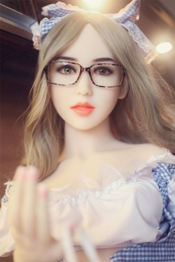 Annika -156cm C Cup Medical TPE Sex Doll