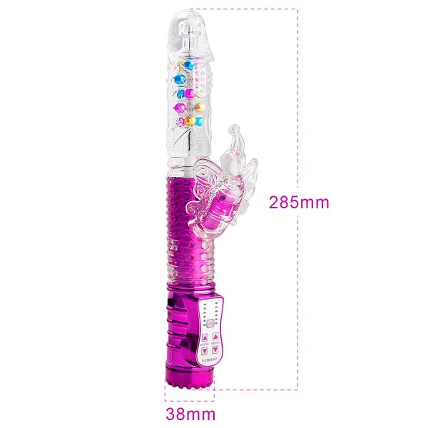 G spot Sex Waterproof Toy Masturbate Dildo Vibrate Massager Vibrator - Image 2