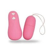 Pink Man Nuo Wireless Remote Control Vibrating Egg Bullet G Spot Vibrator Sex Toy