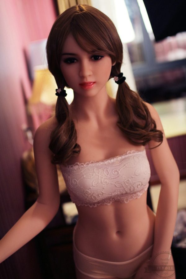 153cm Silicone Sex Doll Brooklyn B Cup Natural - Image 2