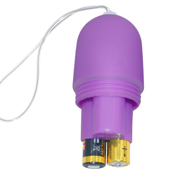 Purple Man Nuo 20 Speeds Remote Wireless Jump Egg Exquisite with Car Remote contral contour - Image 3