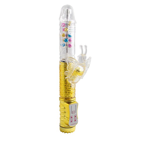 G spot Sex Waterproof Toy Masturbate Dildo Vibrate Massager Vibrator - Image 7