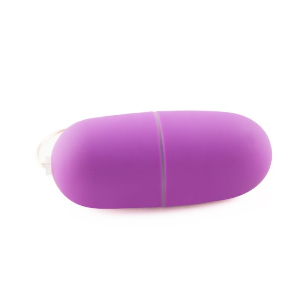 Purple Man Nuo 20 speed Pretty Love Vibrator Rotation Sex Toy Brinquedos Wireless Remote Control Vibrating Egg Sex Bullets For Women - Image 4