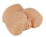 Sex Doll Beautiful Ass Solid Silicone Love Doll Double Holes Male Masturbator for Men
