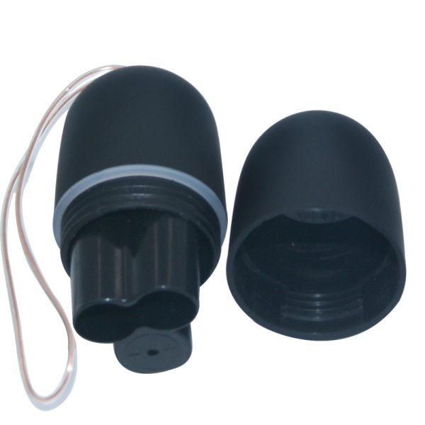 Black Man Nuo 20 Speeds Remote Wireless Jump Egg Exquisite with Car Remote contral contour