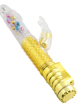 Little bee G spot Sex Waterproof Toy Masturbate Dildo Vibrate Massager Vibrator Multispeed