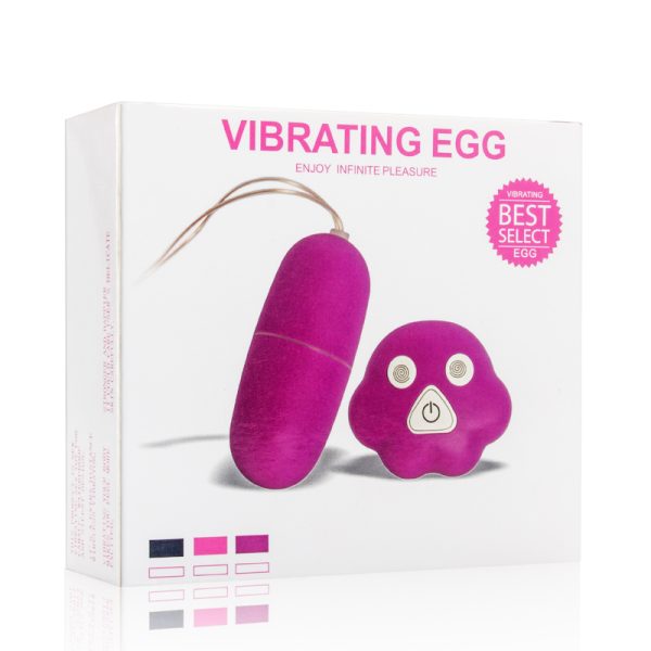 Pink Man Nuo Vibrator egg New Luxury 20 Speeds Mini Remote Control Sex Jump Vibrating Egg for Women Adult Sex Toys Sex Products - Image 5