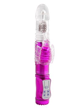 G spot Sex Waterproof Toy Masturbate Thrusting Dildo Vibrate Massager Multispeed