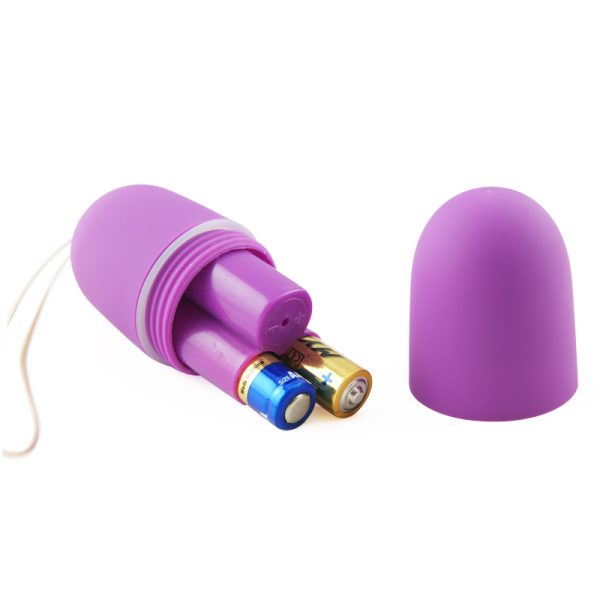 Purple Man Nuo 20 speed Pretty Love Vibrator Rotation Sex Toy Brinquedos Wireless Remote Control Vibrating Egg Sex Bullets For Women - Image 2