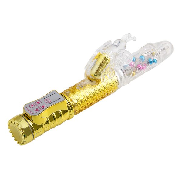 G spot Sex Waterproof Toy Masturbate Dildo Vibrate Massager Vibrator - Image 5
