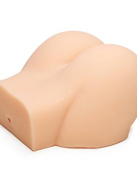 Life Size 3D Male Masturbator Realistic Ass Vagina Pussy and Anal Stroker Sex Toy