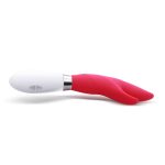 Green baby 10 Speed Silicone Waterproof Sexy G spot Vibrator for Women