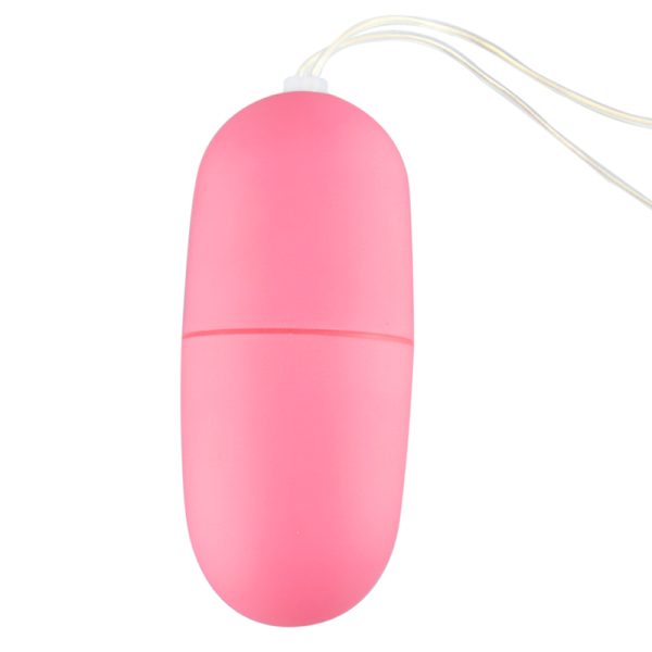 Pink Man Nuo Remote control Vibrating Egg with 20 Vibration Modes wonderful Sex Toys for Woman