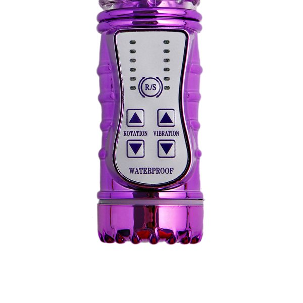 Rechargeable Waterproof Vibrator Bee G Spot Clitoral Massager Multispeed Sex Toy - Image 8