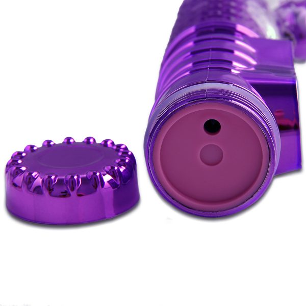 Rechargeable Waterproof Vibrator Bee G Spot Clitoral Massager Multispeed Sex Toy - Image 9
