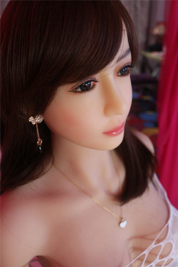 165cm Sex Love Doll Silicone Entity Body Mouth Vagina Anal Lifelike Sexy Real Solid Love Toy - Image 8