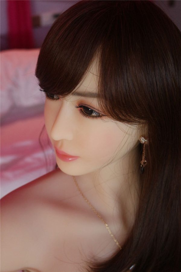 165cm Sex Love Doll Silicone Entity Body Mouth Vagina Anal Lifelike Sexy Real Solid Love Toy - Image 5