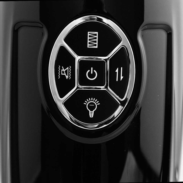 Stroking Man Rechargeable Female Masturbator Powerful Hands Free Multi Speed Stroking Vibrator - Image 2