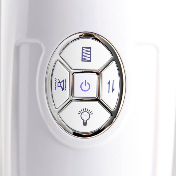 Stroking Man Rechargeable Female Masturbator Powerful Hands Free Multi Speed Stroking Vibrator - Image 8