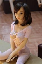 125cm FAY Realistic hip Vaginal Lifelike Real Love Male Toy Silicone Oral Sex Doll