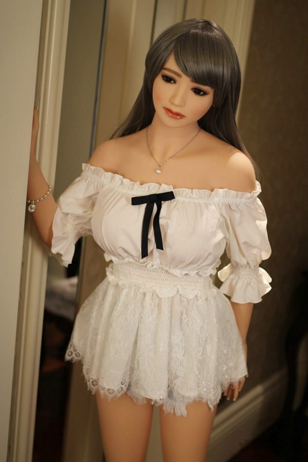 165cm 5.41ft Silicone Sex Doll Gina - Image 2