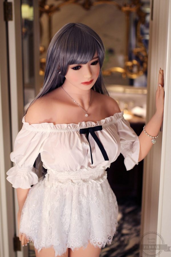 165cm 5.41ft Silicone Sex Doll Gina - Image 5