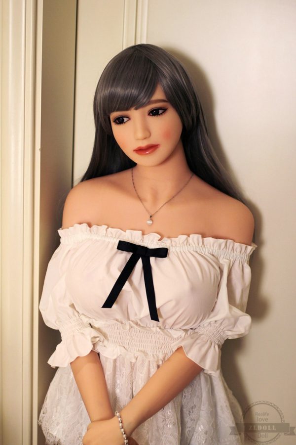 165cm 5.41ft Silicone Sex Doll Gina - Image 6